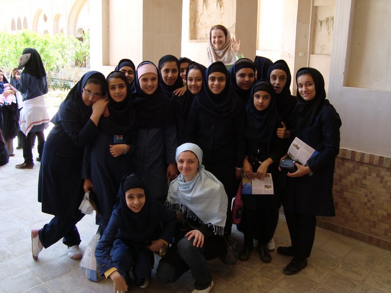 Eleve Iran