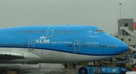 KLM B