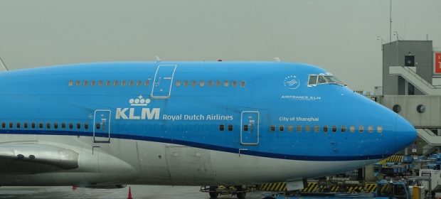 KLM B