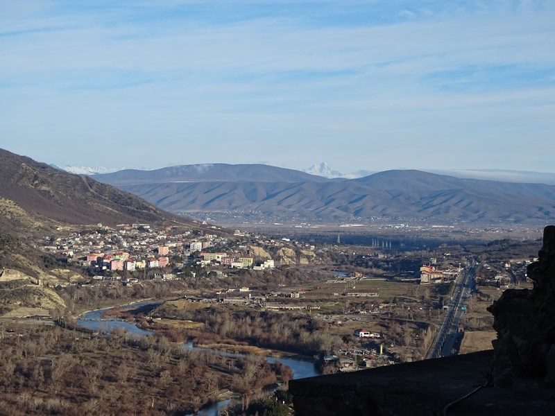 Panorama Georgia