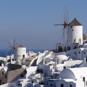 Santorini Lufthansa