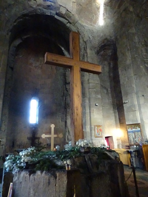 Interior Jvari