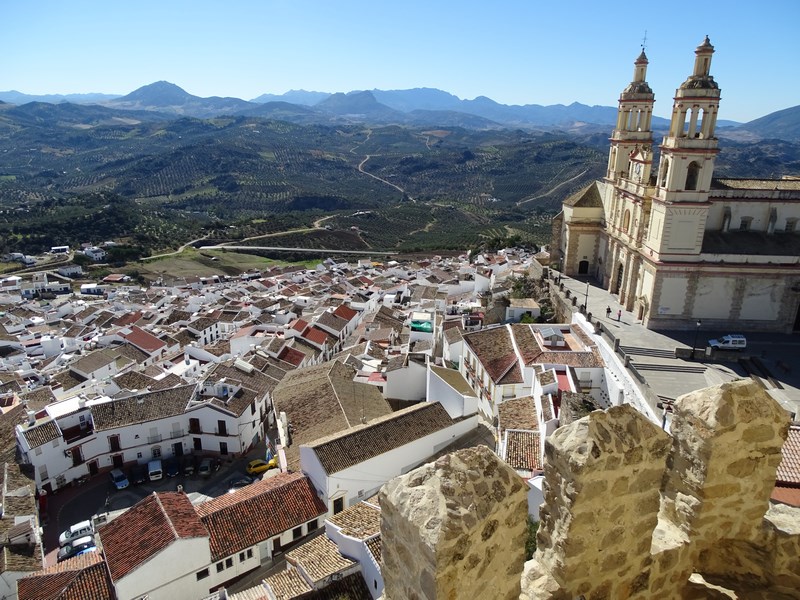 Pueblos Blancos