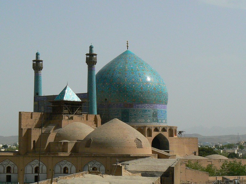 Cupole Isfahan