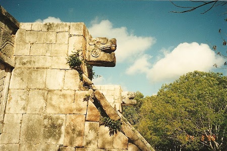 . Chichen Itza