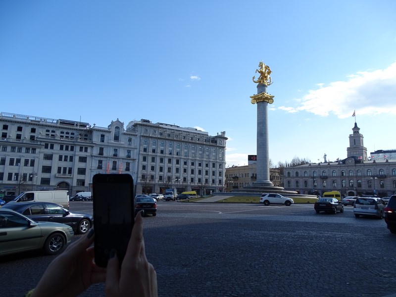 Piata Centrala Tbilisi