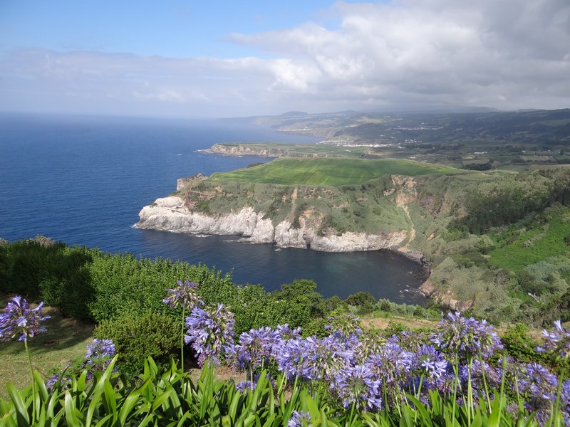 Coasta Sao Miguel Azore