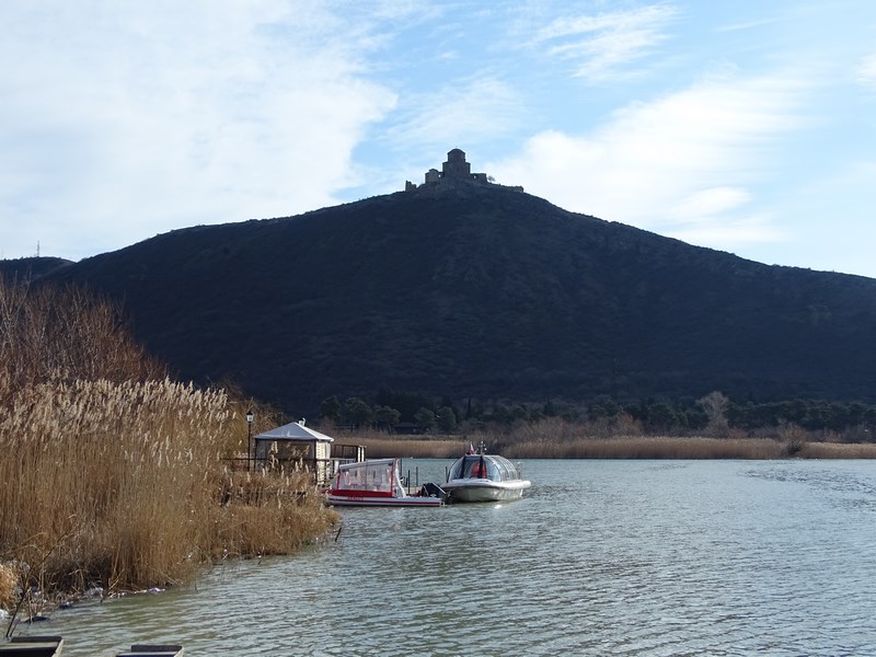 Manastirea Jvari