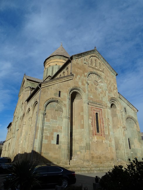 Catedrala Mtskheta