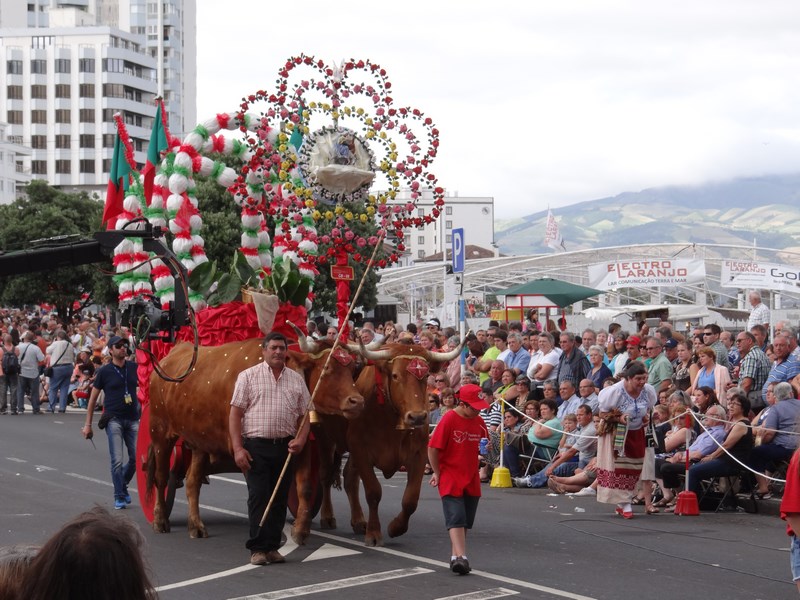 Fiesta In Ponta Delgada
