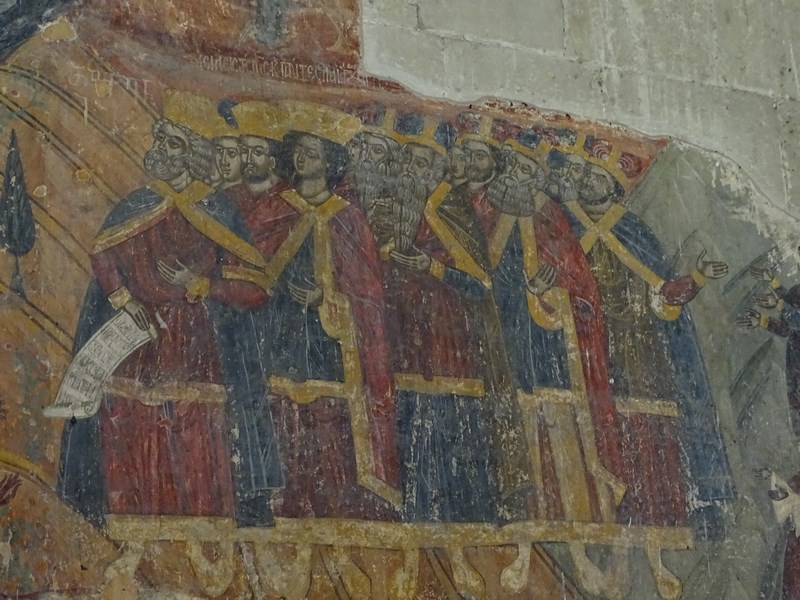 Pictura Murala Georgia