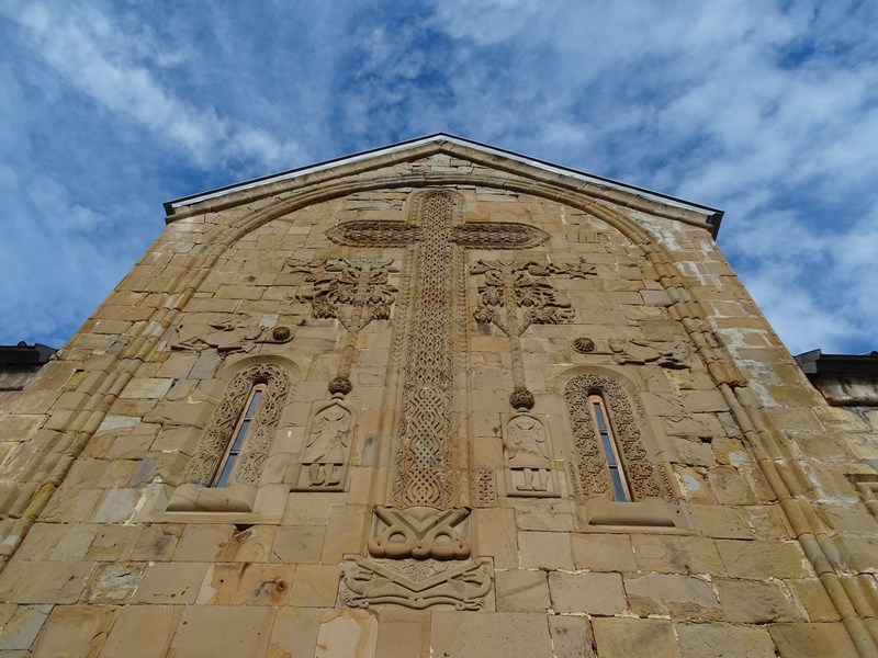 Biserica Ananuri Georgia