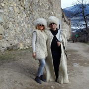 Costume Georgiene Ananuri