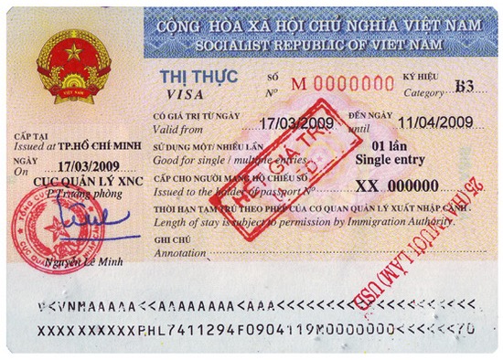 Cum Se Ia Viza De Vietnam Mic Ghid Pentru Viza Vietnam