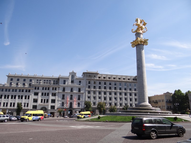 Piata Libertatii Tbilisi