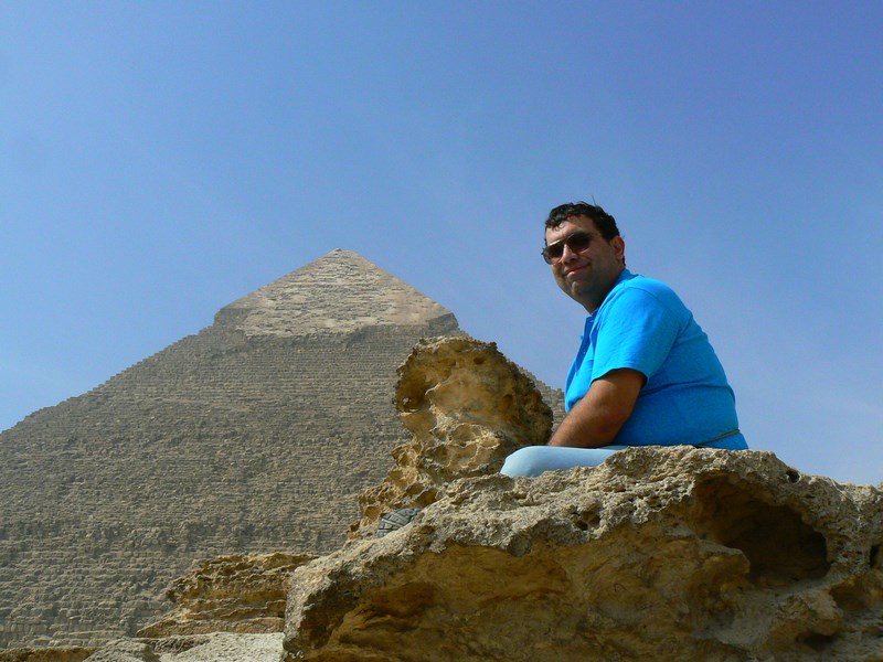 Piramide Egipt
