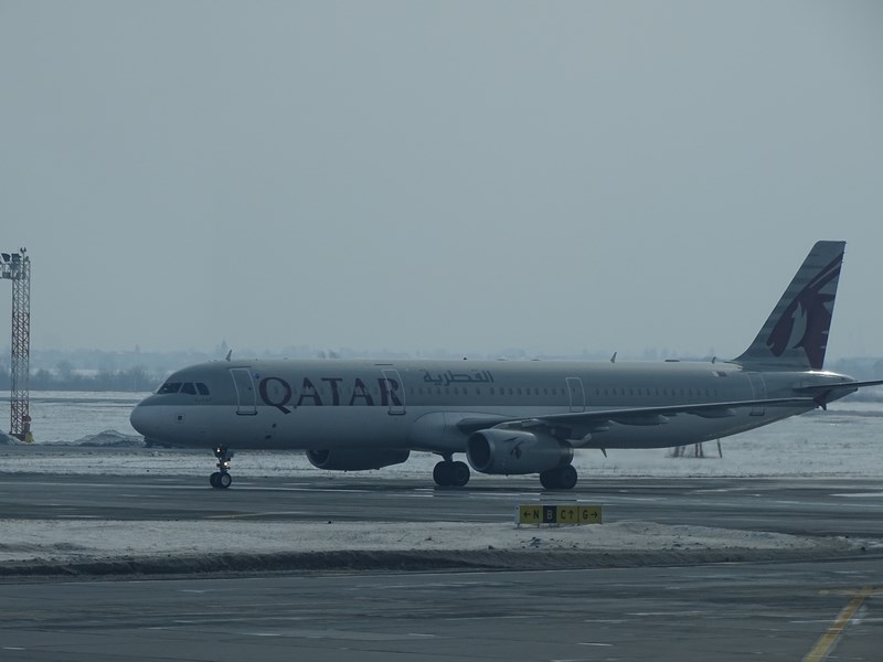 Qatar Airways Bucuresti