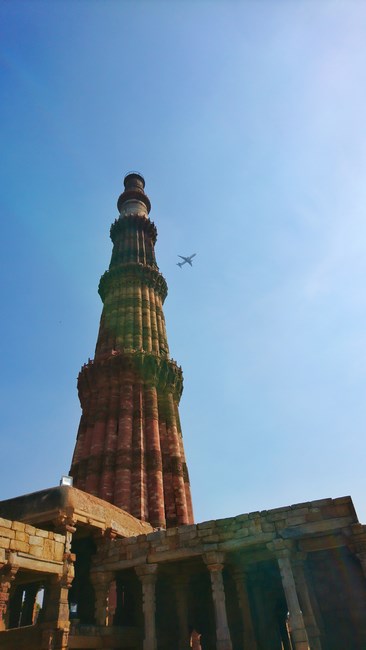 . Qutb Minar