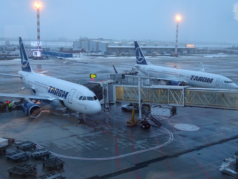 Avioane Tarom