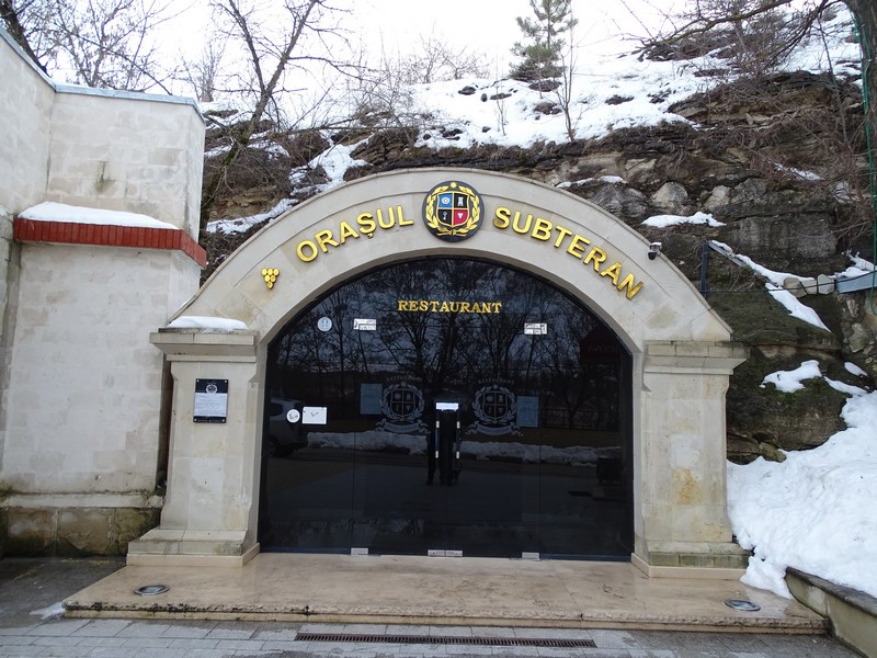 Restaurant Cricova