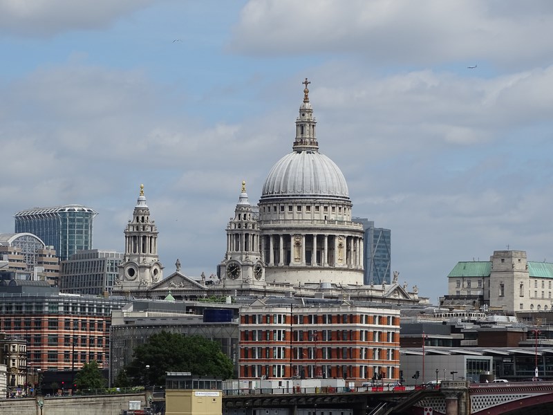 St Paul Londra