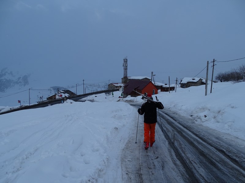 . Iarna In Gudauri