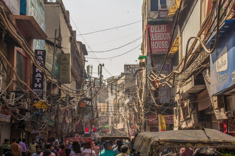 Bazar Delhi