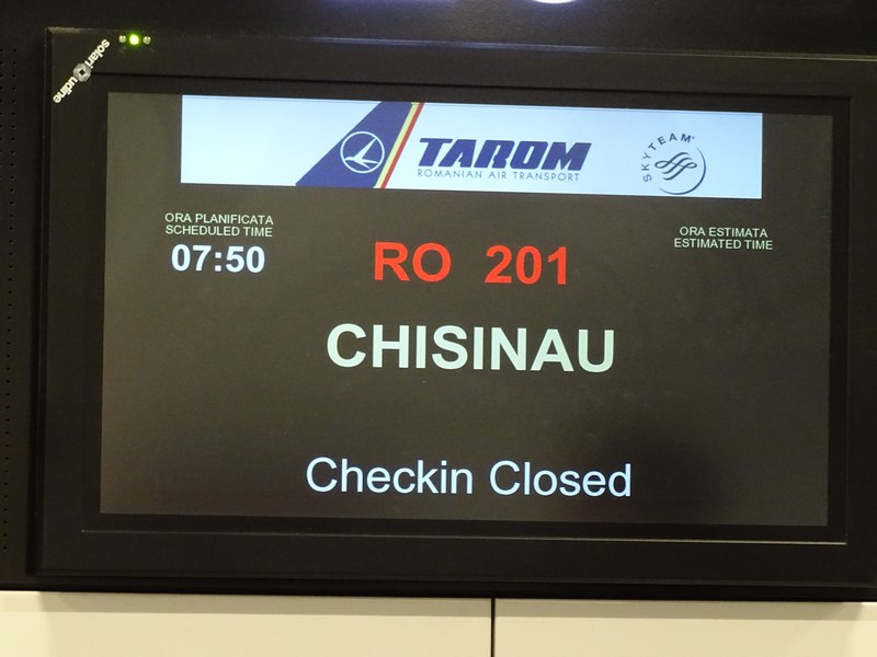 Chisinau Bucuresti