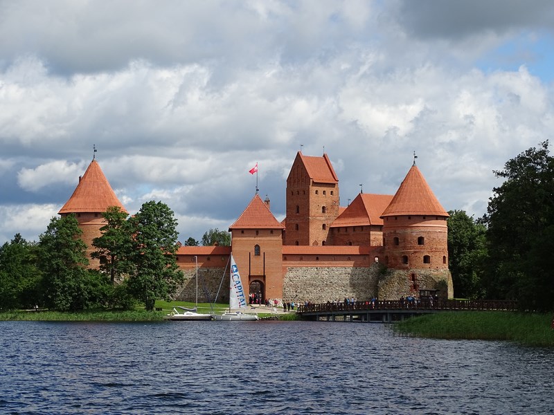 Palatul Trakai