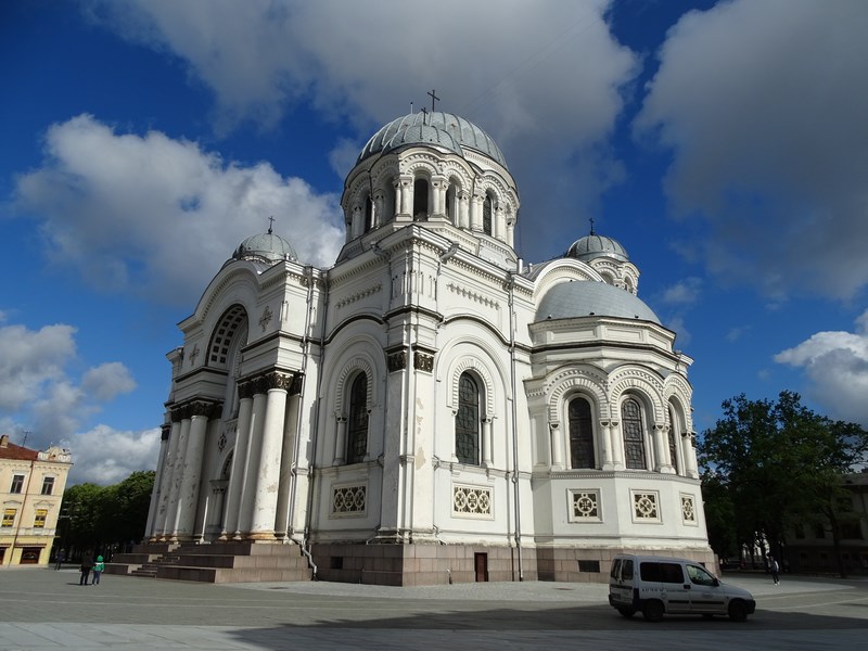 Catedrala Ortodoxa Kaunas