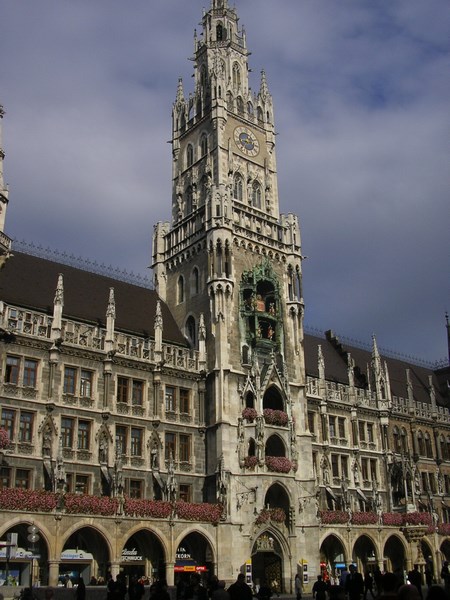 Turnul Primariei Munchen