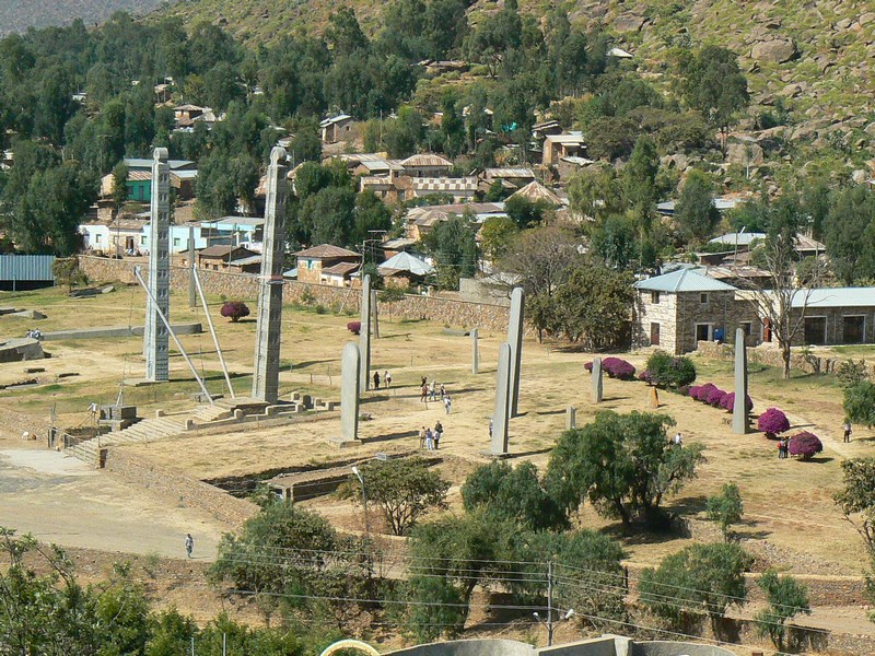 Stele Axum