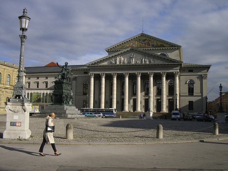 Teatrul Munchen