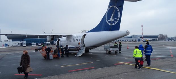 Tarom Aeroport Chisinau