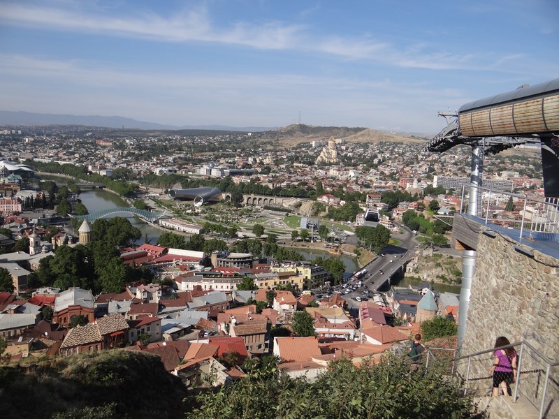 Tbilisi De Sus