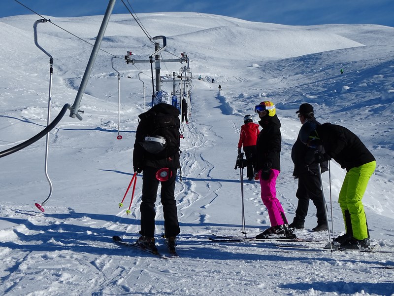 . Teleschi Gudauri