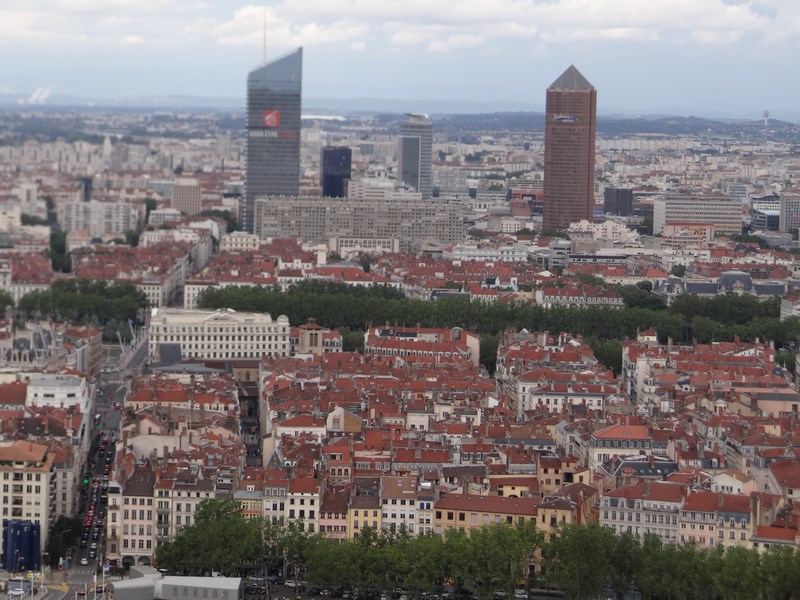 Panorama Lyon