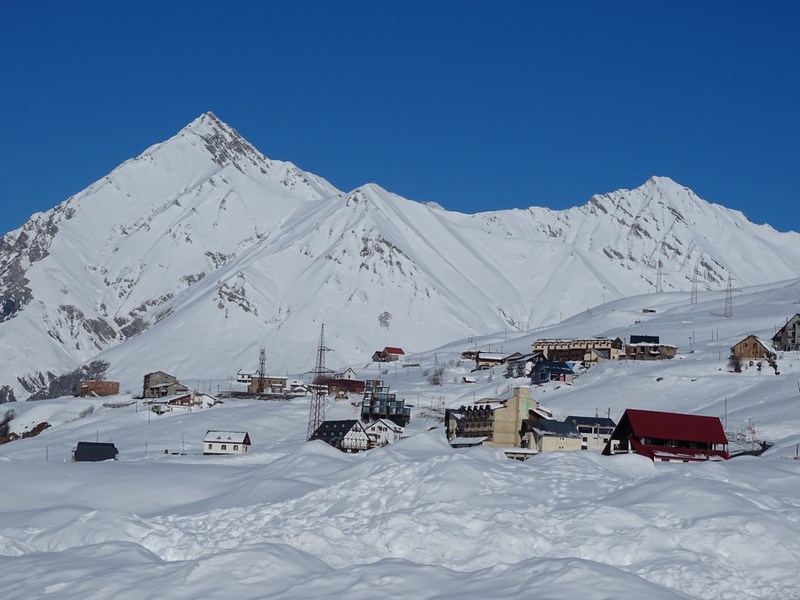 Gudauri Georgia