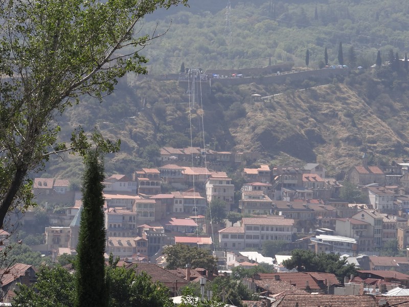Tbilisi Orasul Vechi