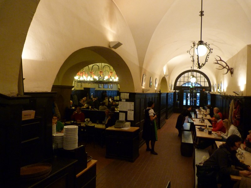 Augustiner BierHall