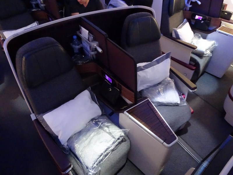 Business Class A