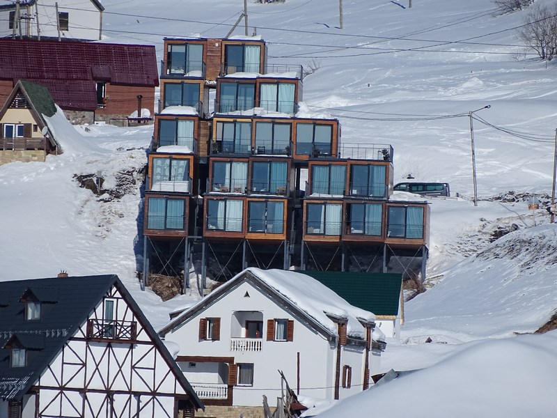 Hotel Yoga Gudauri