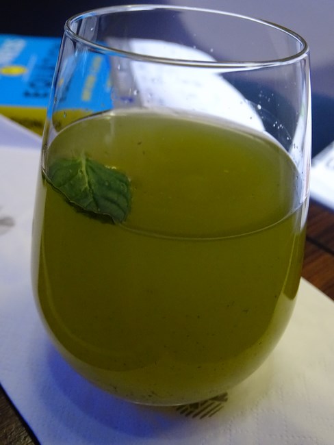 Mint Lemonada