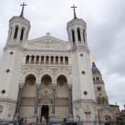 Notre Dame Fourviere Lyon