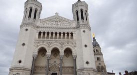 Notre Dame Fourviere Lyon