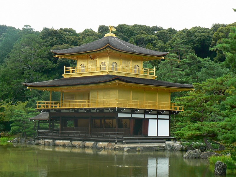 Templul De Aur Kyoto
