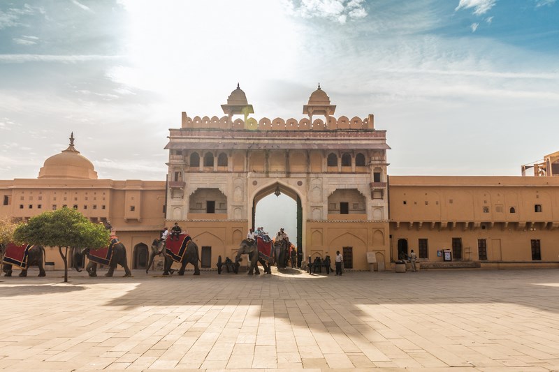 Amber Fort Jaipur