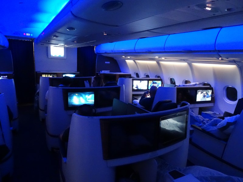 Business Class A