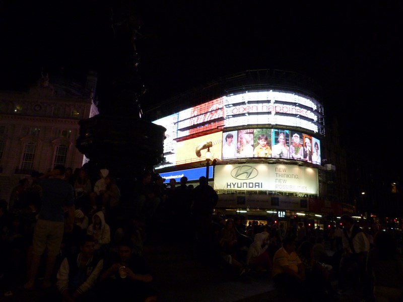 Picadilly Circus