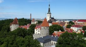 Tallinn Tarile Baltice